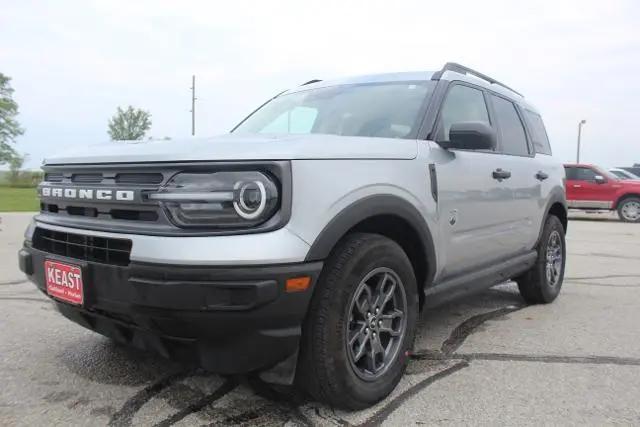 2023 Ford Bronco Sport Big Bend for sale in Harlan, IA