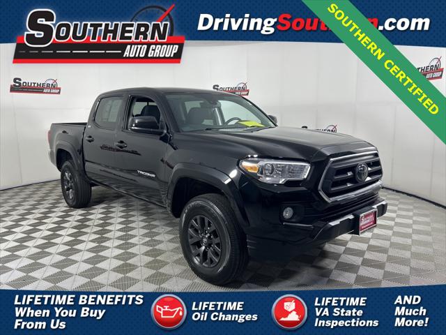 2023 Toyota Tacoma