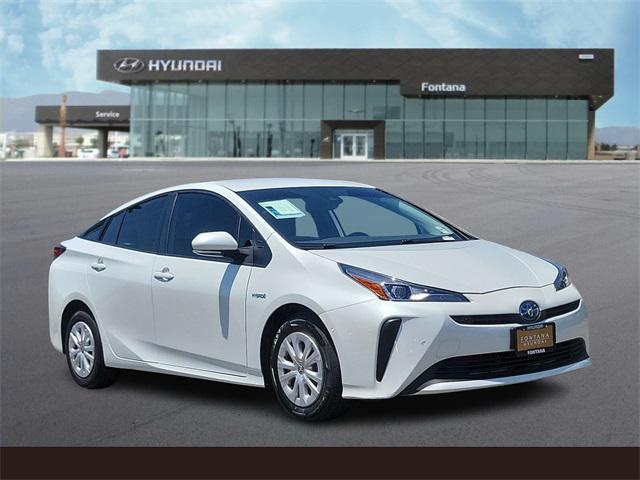 2022 Toyota Prius