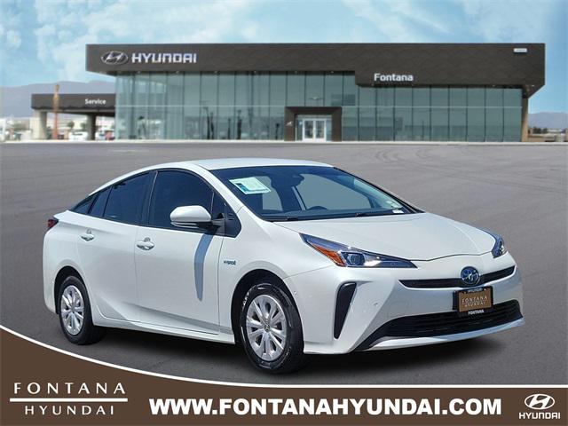 2022 Toyota Prius