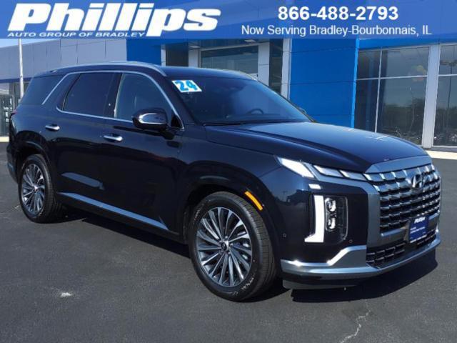 2024 Hyundai Palisade