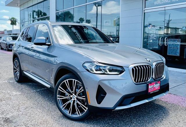 2024 BMW X3