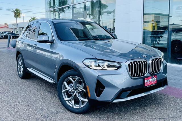 2024 BMW X3