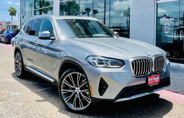 2024 BMW X3