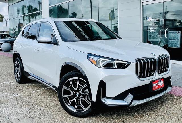 2024 BMW X1