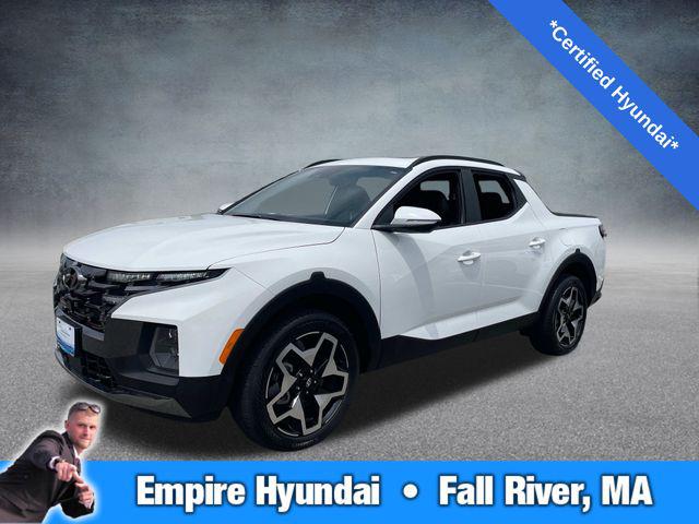 2024 Hyundai Santa Cruz