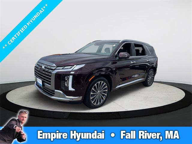 2024 Hyundai Palisade