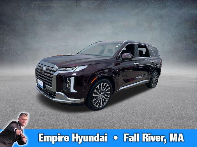 2024 Hyundai Palisade