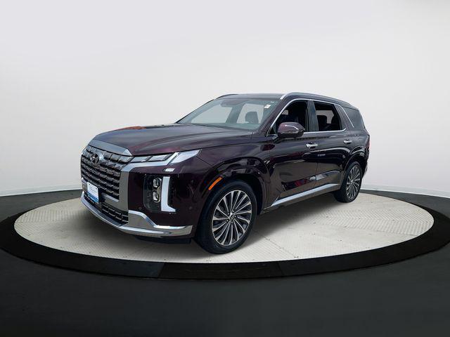 2024 Hyundai Palisade