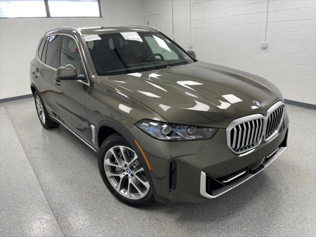 2025 BMW X5