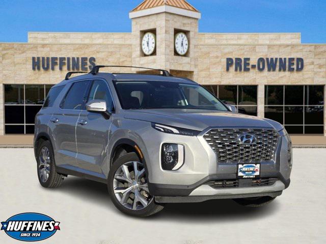 2021 Hyundai Palisade