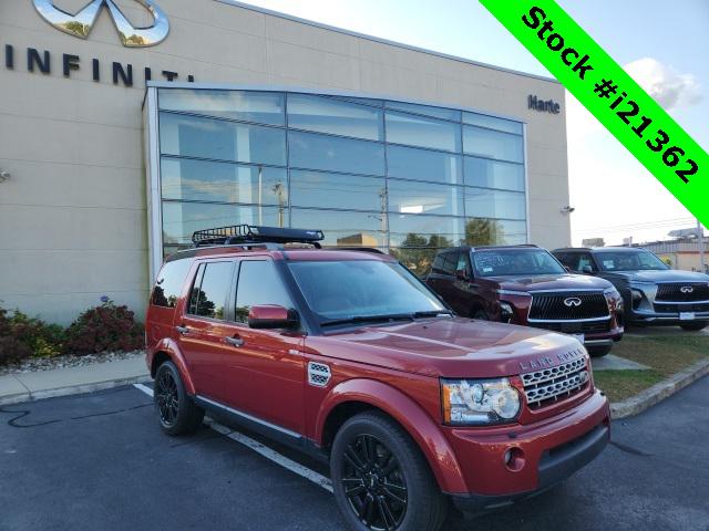 2010 Land Rover LR4