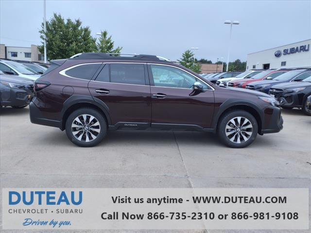 2025 Subaru Outback Touring
