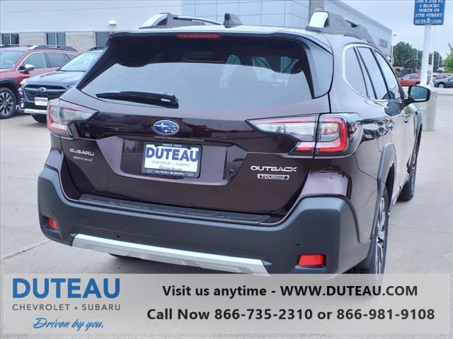 2025 Subaru Outback Touring