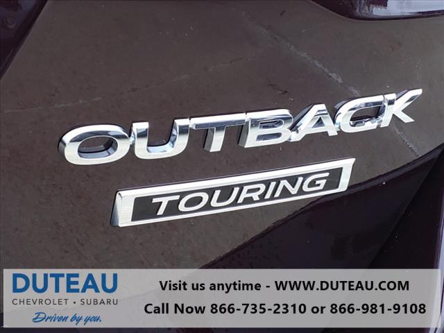 2025 Subaru Outback Touring