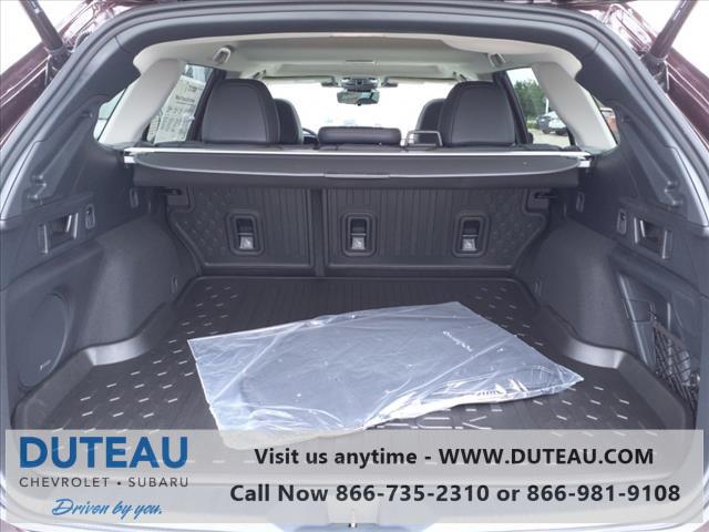 2025 Subaru Outback Touring