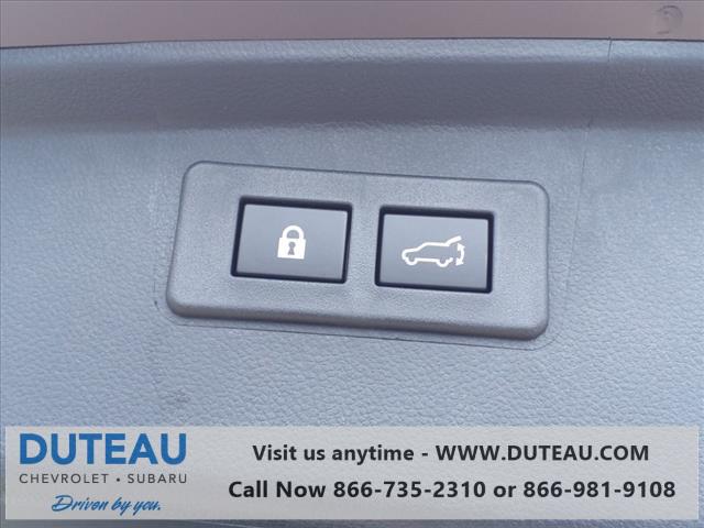 2025 Subaru Outback Touring