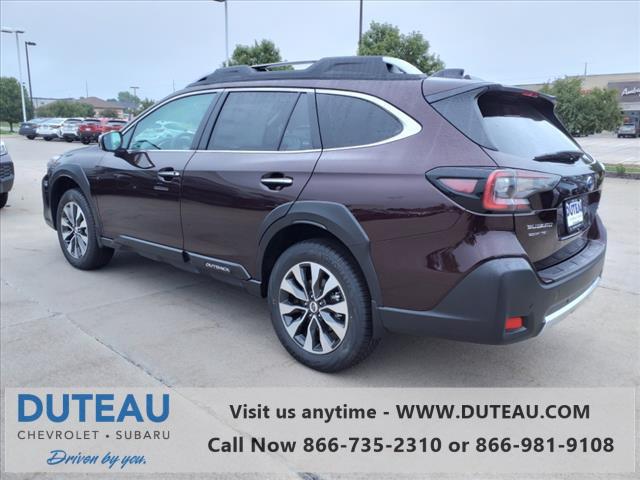 2025 Subaru Outback Touring