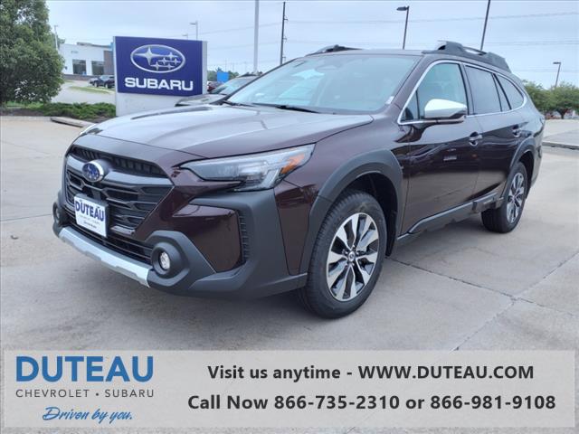 2025 Subaru Outback Touring