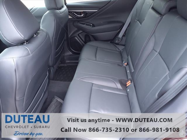 2025 Subaru Outback Touring