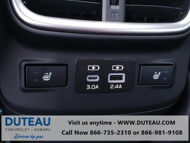 2025 Subaru Outback Touring