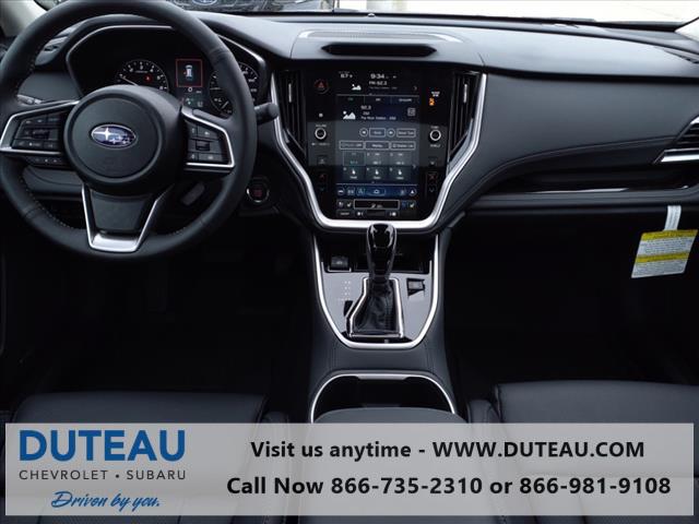 2025 Subaru Outback Touring