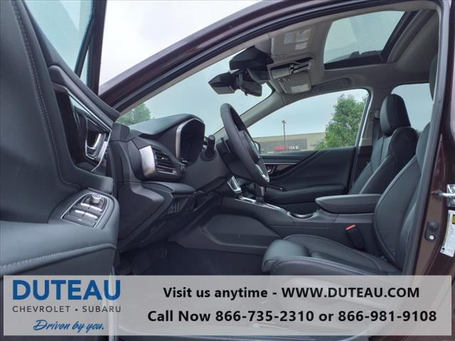2025 Subaru Outback Touring