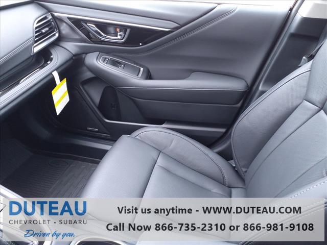 2025 Subaru Outback Touring