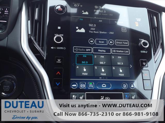 2025 Subaru Outback Touring