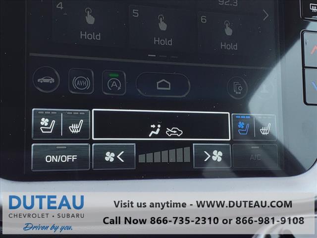 2025 Subaru Outback Touring