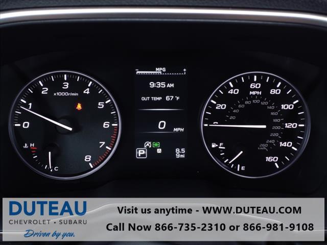 2025 Subaru Outback Touring