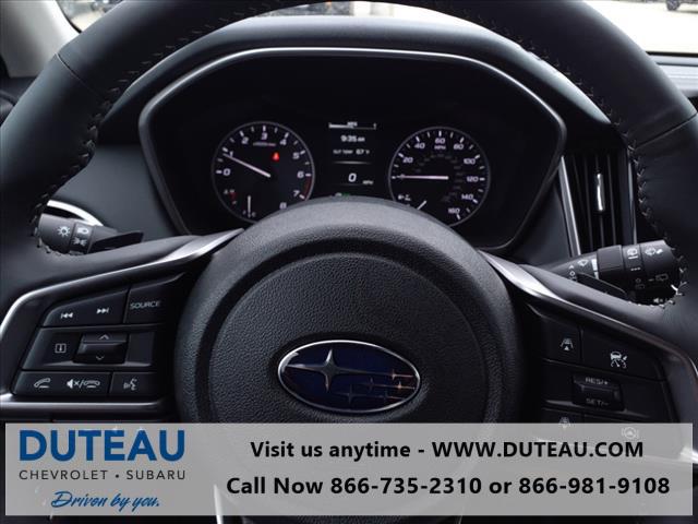 2025 Subaru Outback Touring