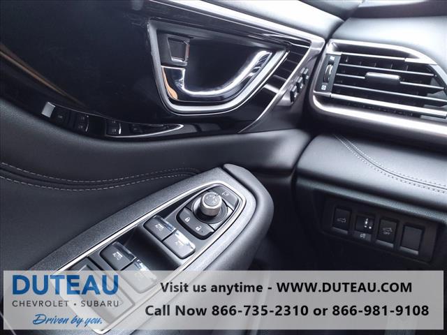 2025 Subaru Outback Touring