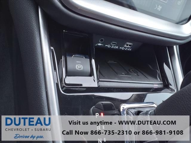2025 Subaru Outback Touring