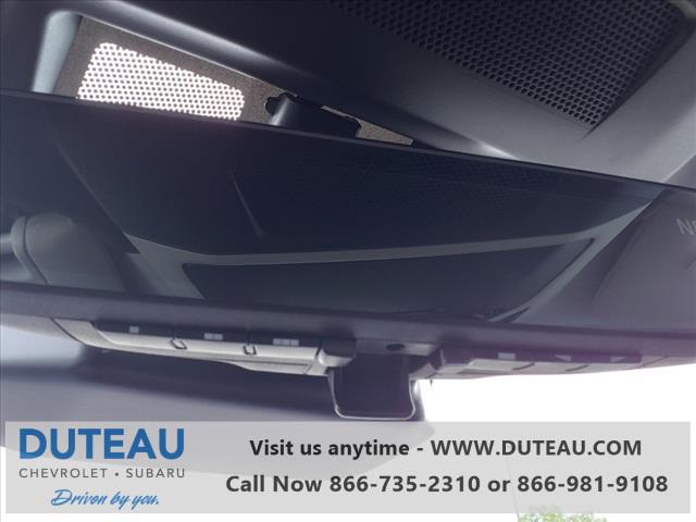 2025 Subaru Outback Touring
