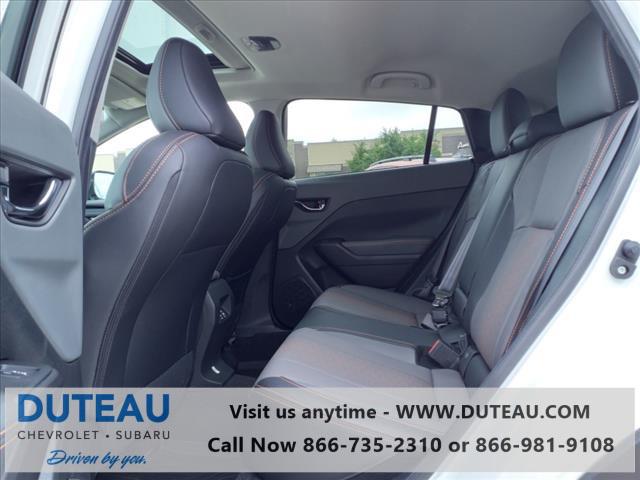 2024 Subaru Crosstrek Limited