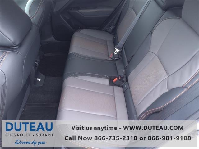 2024 Subaru Crosstrek Limited