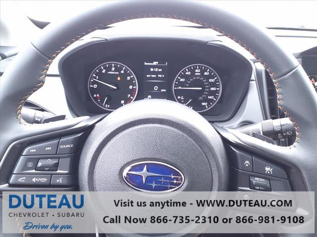 2024 Subaru Crosstrek Limited