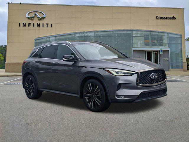 2021 Infiniti QX50