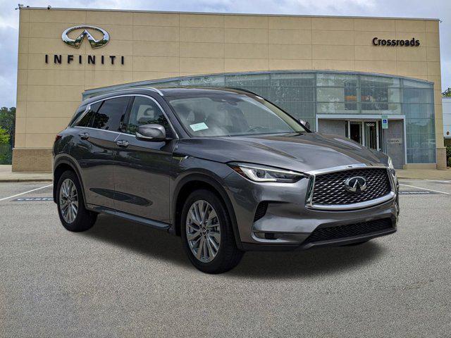 2024 Infiniti QX50