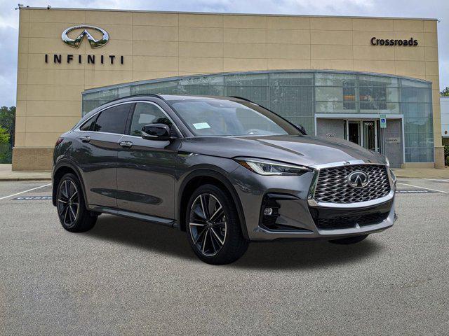 2025 Infiniti QX55