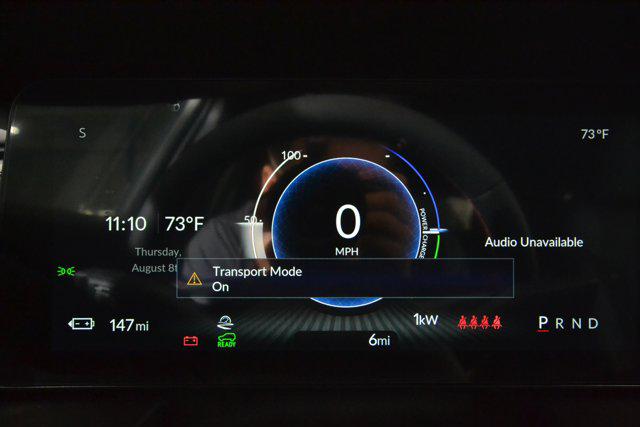2024 Acura ZDX A-SPEC