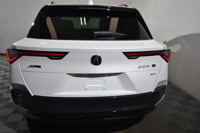 2024 Acura ZDX A-SPEC