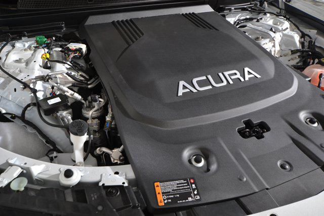 2024 Acura ZDX A-SPEC