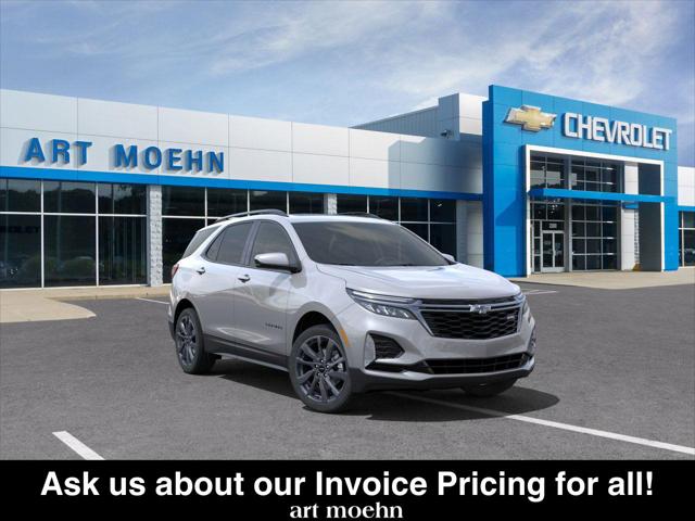 2024 Chevrolet Equinox RS's photo