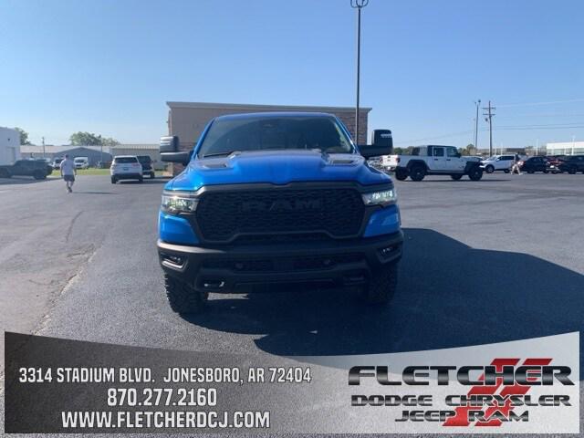 2025 RAM Ram 1500 RAM 1500 REBEL CREW CAB 4X4 57 BOX