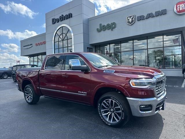 2025 RAM Ram 1500 RAM 1500 LIMITED CREW CAB 4X4 57 BOX