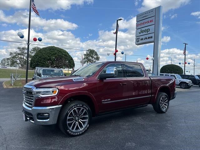 2025 RAM Ram 1500 RAM 1500 LIMITED CREW CAB 4X4 57 BOX