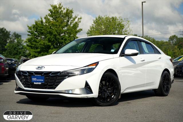 2021 Hyundai Elantra