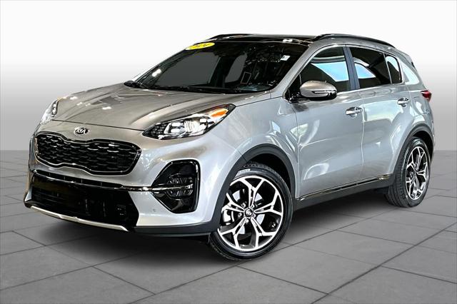 2022 Kia Sportage